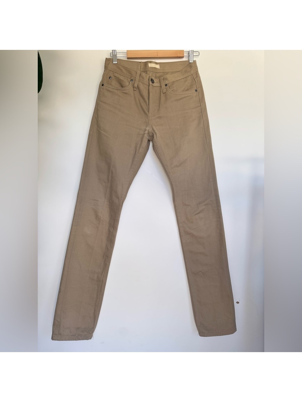 Unbranded Brand UB 107 Skinny Chinos